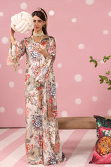 Musferah Saad | Resort Collection | Imperial Blossom