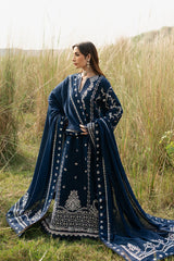 Afrozeh | SUKHAN WINTER UNSTITCHED '26 | WAQAR