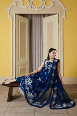 Maryam Hussain | Luxury Lawn 26 Vol 2 | Sanam
