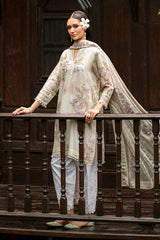 Baroque | Luxury Pret Summer | UF-4270
