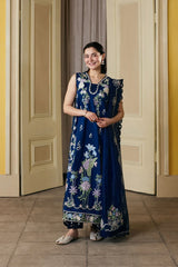 Maryam Hussain | Luxury Lawn 26 Vol 2 | Sanam