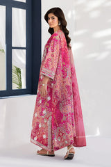 Baroque | Luxury Summer Pret | UF-4452