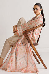 Baroque | Luxury Summer Pret | UF-4495