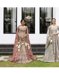 Mysie by Tahira | Aurea Luxury Formals | MAUVE