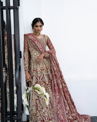 Mysie by Tahira | Aurea Luxury Formals | MAUVE