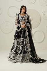 Maryum N Maria | Bridal Collection ‘26 | EMPRESS VEIL - MSS6929