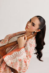 Baroque | Luxury Summer Pret | UF-4495