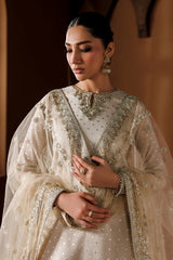 Baroque | Formal EMBROIDERED ZARRI CHIFFON | UF-4435