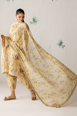 Baroque | Luxury Pret Summer | UF-4416