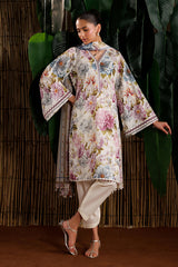 Baroque | Luxury Summer Pret | UF-4531