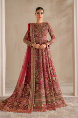 Baroque | Formal EMBROIDERED NET | UF-4370
