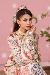 Musferah Saad | Resort Collection | Imperial Blossom