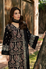Batik | AVNI 3PC EMBROIDERED | KARANDI PRET