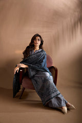 Sobia Nazir | Winter Shawl 25 | Design 5B