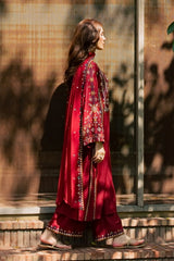 Batik | KACHO 3PC EMBROIDERED | KARANDI PRET