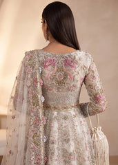 Maria Osama Khan | Dahlia Wedding Festive | Blossom
