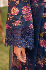 Ellena | Pret Dresses | 3-PC Stitched Embroidered Suit 789NYS