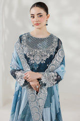 Farasha | Fiorella Formals 26 | Misty Teal