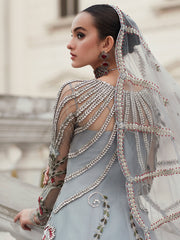 Caia | Haute Couture | Duchess of Violets