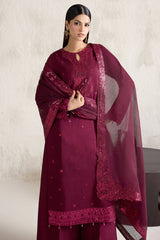 Farasha | Formals 26 | Fuchsia Glow