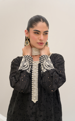 Sana Abbas | Ara Eid Luxe | Noir