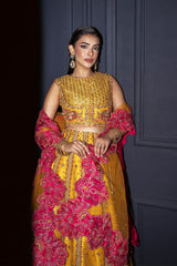 Neeshay | Parinaaz Formals | Zarmin