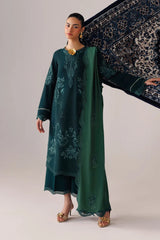 Qalamkar | Q Line Linen 26 | QLW-09 ROMA