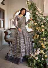 Elaf Premium | Formal Handwork Collection | EFH-02 NAZNEEN