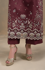 Seran | Lumiere RTW Eid 26 | Rouge