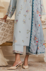 Seran | Winter Embroidered 25 | Alviera