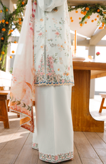 Seran | Afsanah Lawn | Ira