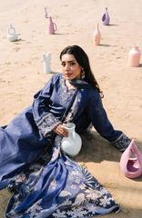 Seran | Afsanah Lawn | Sia