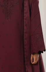 Seran | Winter Embroidered 25 | Marvelle