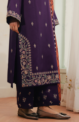 Seran | Winter Embroidered 25 | Aurese
