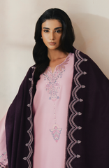 Seran | Winter Embroidered 25 | Rosayne