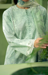Seran | Artisan Lawn 25 | LAGUNE