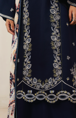 Seran | Winter Embroidered 25 | Arvyn