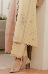 Seran | Winter Embroidered 25 | Meliora