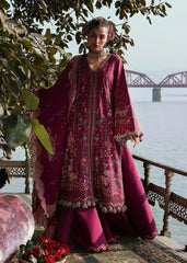 Anjas - Hussain Rehar Luxury Lawn 26 Eid Edit