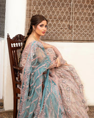 Faiza Saqlain | Nira Wedding Festive 2024 | Aytan