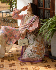 Esmel | Mon Tresor Luxe Lawn 26 | Coup De Foudre