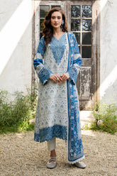 Aabyaan | Shezlin Chikankari 26 | EVARA (AZ-05)