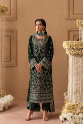 Emaan Adeel | Sheherzadi Formals 25 | VANIA