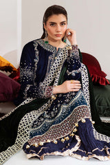Nureh | Maya Velvet | NW-109