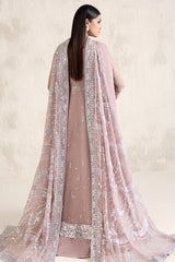 Faiza Saqlain | Reina Formals | Mauve Pearl
