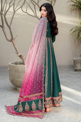 Jazmin | Shahkaar Luxury Eid Lawn SS26 | SL25-D1