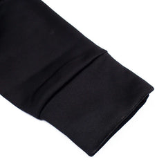 Balmain Black Golden S Hoodie For Men