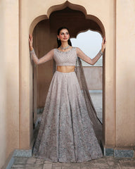 Faiza Saqlain | Averia Bridals | Una | Zayan Clothing UK