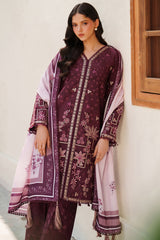 Farasha | Meline Premium Viscose 25 | Mauve Cream