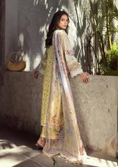Elaf Premium | Luxury Lawn | Pixie Dust 02A